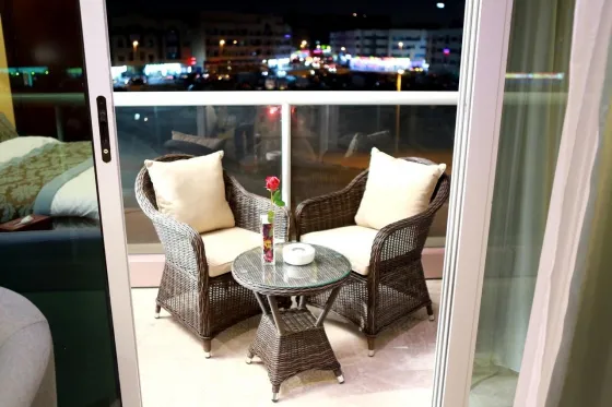 هتل آپارتمان چهار ستاره تلال دبی - تصویر 12