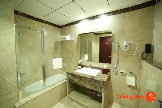 هتل آپارتمان چهار ستاره تلال دبی - تصویر 36