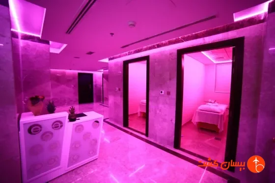 هتل آپارتمان چهار ستاره تلال دبی - تصویر 35
