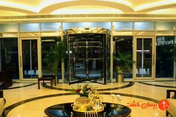 هتل آپارتمان چهار ستاره تلال دبی - تصویر 33