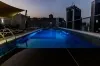 استخر هتل سیگناتور وان دبی 68816 100