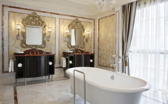 فضای اتاق های هتل هبتور پالاس دبی 68838