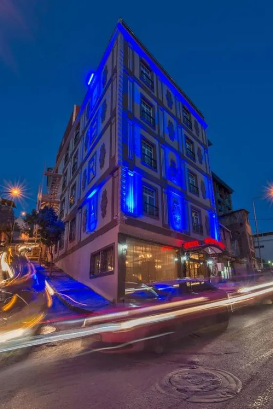 تصویر 74451 هتل مونتاگنا هرا استانبول
