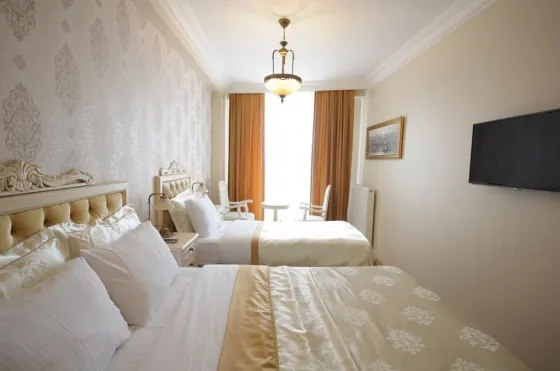 تصویر 74472  هتل پرا لایف استانبول 