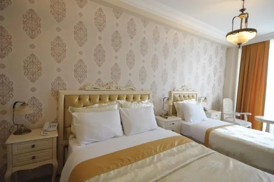 تصویر 74471  هتل پرا لایف استانبول 