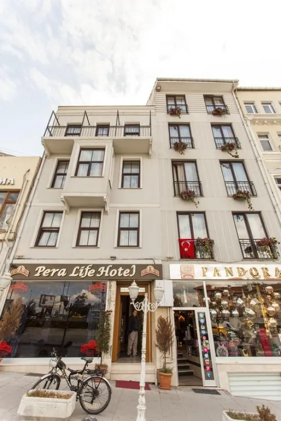 تصویر 74469  هتل پرا لایف استانبول