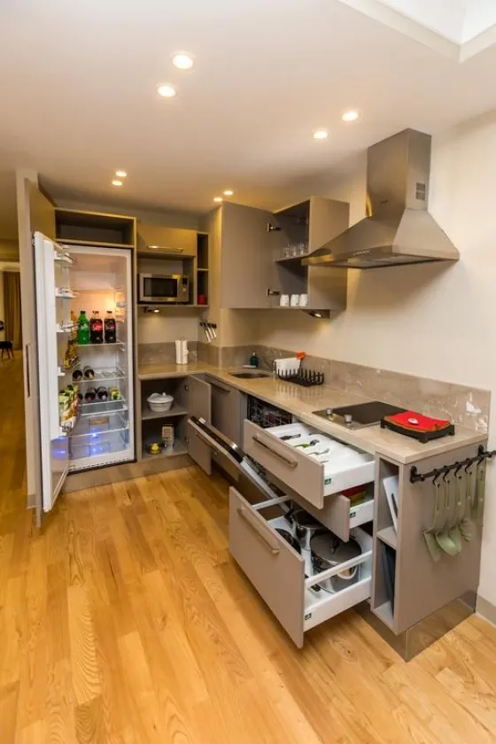 فضای اتاق های هتل کتن سوئیت استانبول 74520