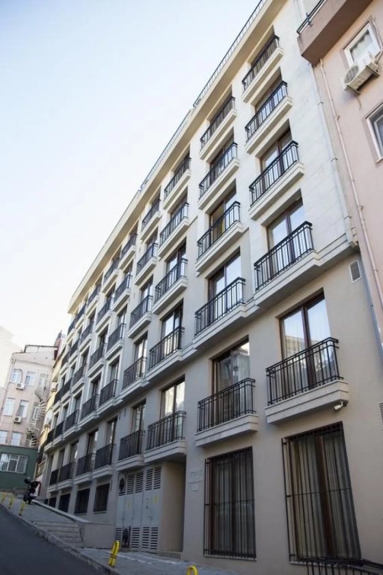 تصویر 74514 نمای بیرونی هتل کتن سوئیت استانبول