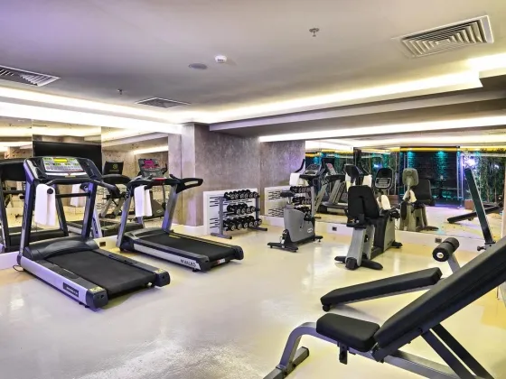 باشگاه ورزشی هتل مرکور بومونتی استانبول 74607