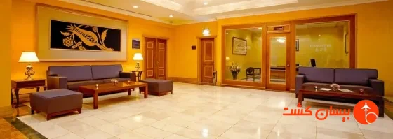 هتل گرین پارک مرتر استانبول - تصویر 17