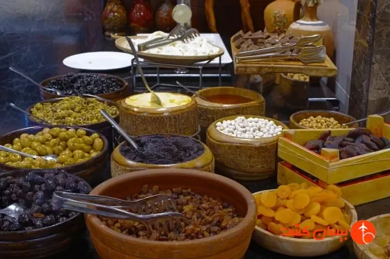 هتل گرین پارک مرتر استانبول - تصویر 15