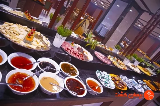 هتل گرین پارک مرتر استانبول - تصویر 14
