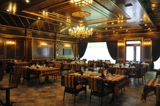 فضای رستورانی و صبحانه هتل جوی باکو 74692