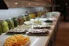 فضای رستورانی و صبحانه هتل اسکای باکو 74722 100