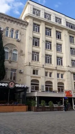 هتل سه ستاره استانبول سیتی باکو - Istanbul City Baku Hotel