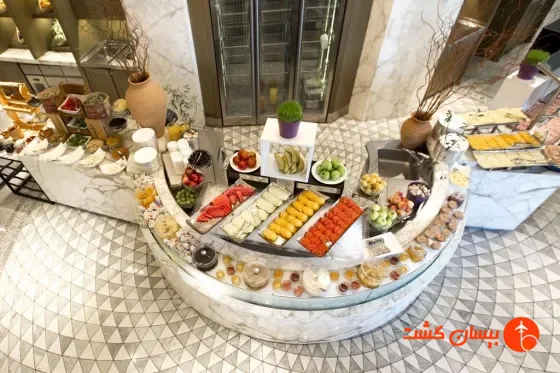 هتل فیرمونت باکو - تصویر 18