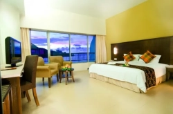 هتل چهار ستاره فلامینگو بای ریچ پنانگ - Flamingo Hotel by the Beach, Penang
