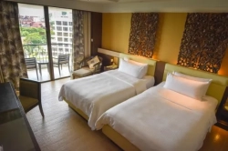 هتل چهار ستاره گلدن سندز رزورت بای شانگریلا پنانگ - Golden Sands Resort by Shangri-La, Penang