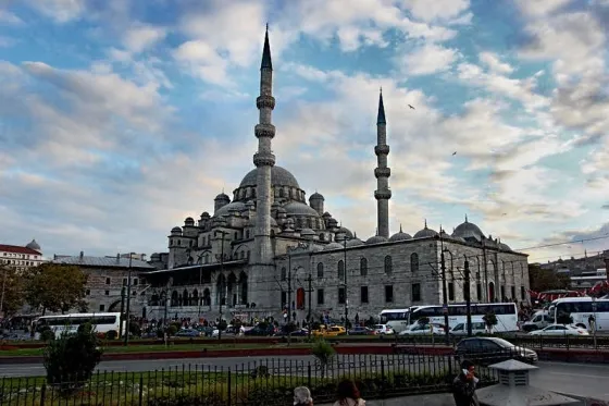 تصویر 75127 مسجد جدید (ینی جامی) استانبول