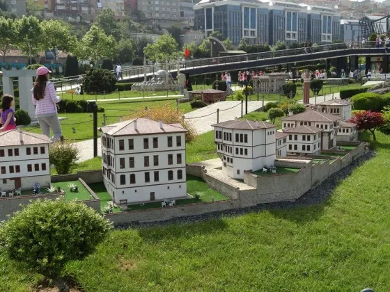 تصویر 75141 پارک مینیاتورک استانبول