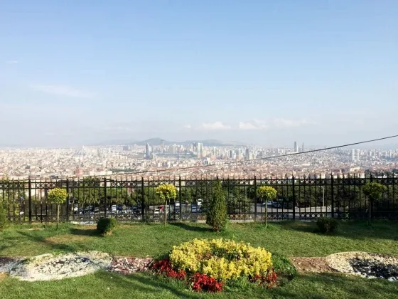 تصویر 75147 تپه های کاملیکا استانبول