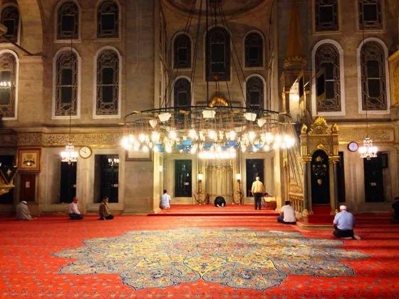 تصویر 75172 مسجد ایوب سلطان استانبول