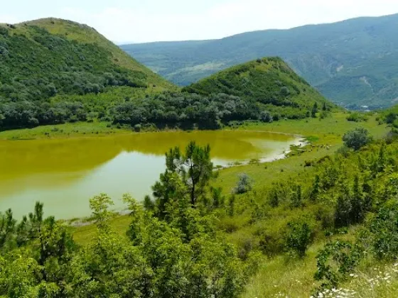 تصویر 75252 دریاچه جواری تفلیس