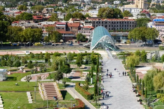 تصویر 75308  بوستان رایک تفلیس 