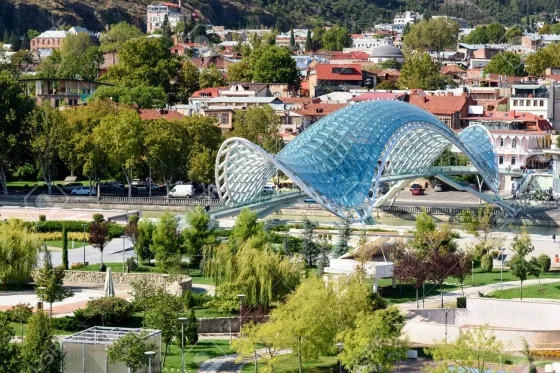 تصویر 75307  بوستان رایک تفلیس 