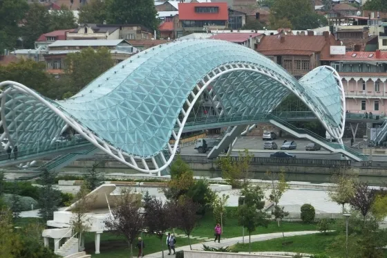 تصویر 75306  بوستان رایک تفلیس