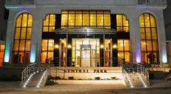 هتل چهار ستاره سنترال پارک باکو - Central Park Hotel