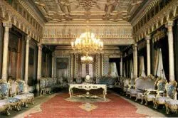 قصر ییلدیز استانبول - Istanbul Yıldız Palace