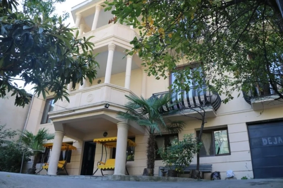 تصویر 75353  هتل دجاوو تفلیس 