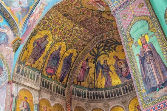 تصویر 75371 کلیسای سیونی تفلیس گرجستان