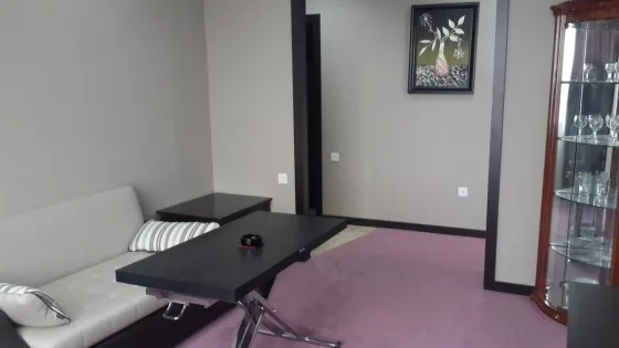 فضای بیرونی هتل کنسول باکو 3473