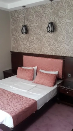 هتل سه ستاره کنسول باکو - Consul Hotel