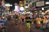خیابان خائوسان بانکوک - Khaosan Road Bangkok