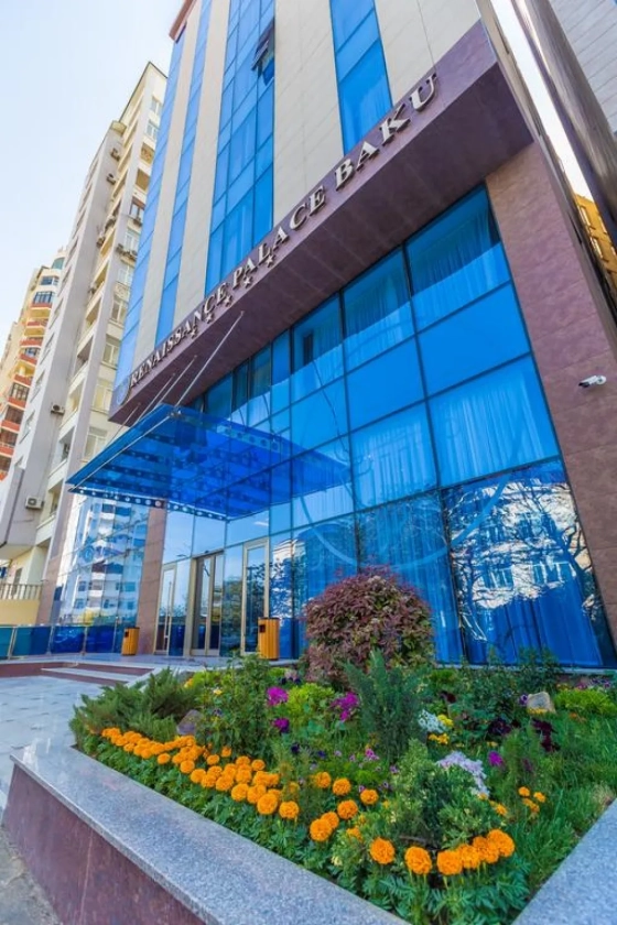 تصویر 75500  هتل رنسانس پالاس باکو 