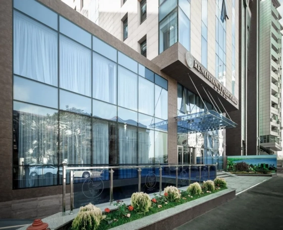 تصویر 75499  هتل رنسانس پالاس باکو 