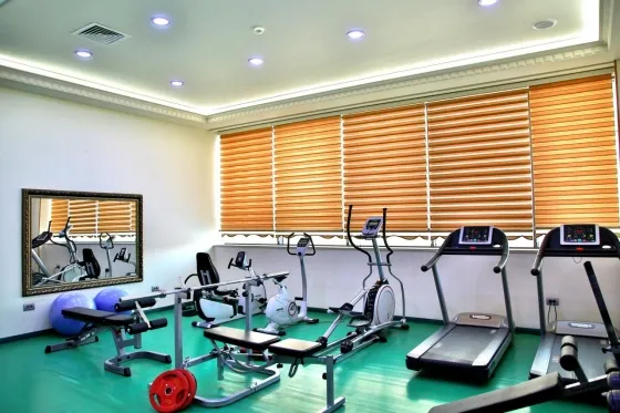 باشگاه ورزشی هتل دیوان اکسپرس باکو 3554
