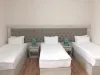 فضای اتاق های هتل امپایر باکو 3592 100
