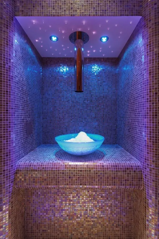 سونا و اسپا هتل هیلتون باکو 3637