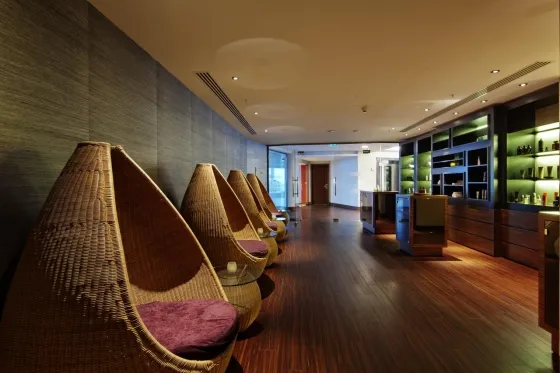 سونا و اسپا هتل هیلتون باکو 3635