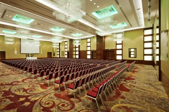 اتاق جلسات هتل هیلتون باکو 3622