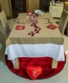 فضای رستورانی و صبحانه هتل گورود باکو 3681 100
