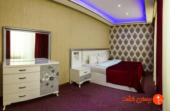 فضای اتاق های هتل گورود باکو - تصویر 7