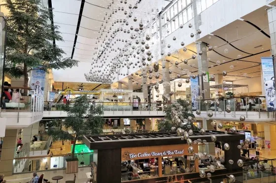 تصویر 75601 مرکز خرید سنترال ورلد بانکوک