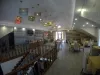 فضای رستورانی و صبحانه هتل پریمیر باکو 75664 100