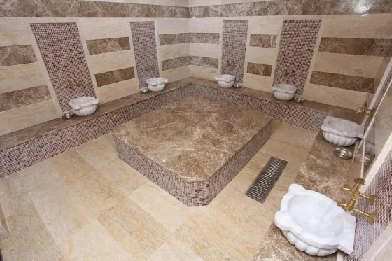سونا و اسپا هتل اپرا باکو 75694