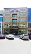 نمای بیرونی هتل اپرا باکو 75684 100